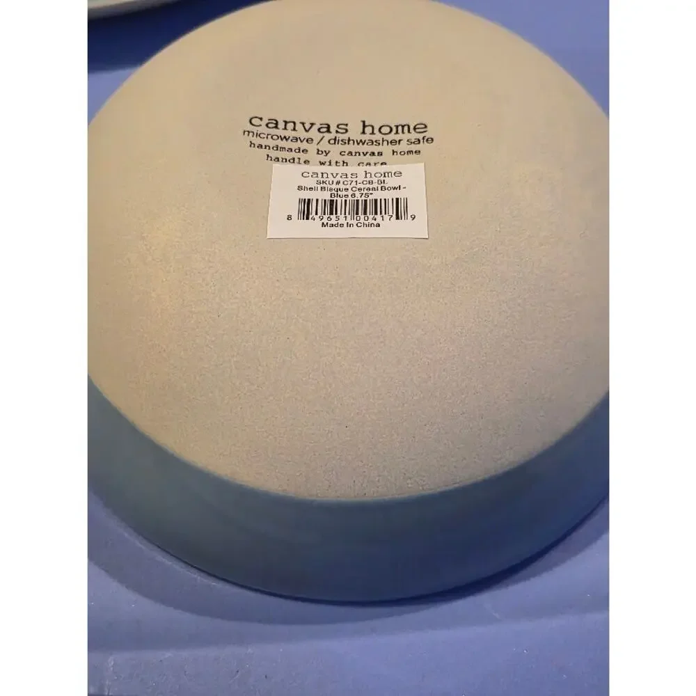 CANVAS HOME Dinner Dish Set 4 piece